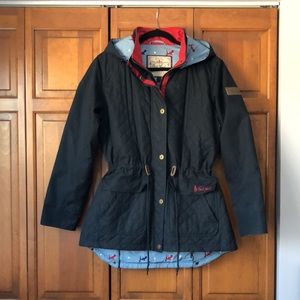 Jack Murphy Waxed Cotton Jacket